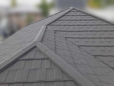 【各務原市】セネター屋根カバー工事 | 屋根カバー工法工事