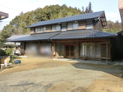 屋根瓦葺き替え後