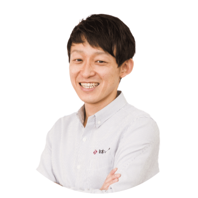 代表取締役 野々村将任