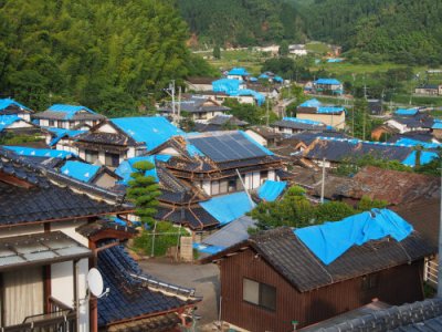 日本いぶしが考える、屋根と地震。 | 屋根のあれこれ