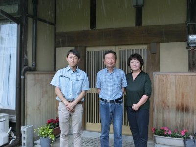 神戸町 屋根瓦葺き替え工事 H様の声