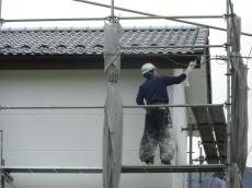 雨漏り　修理　日本いぶし