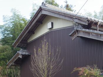 葺き替え　屋根瓦　日本いぶし